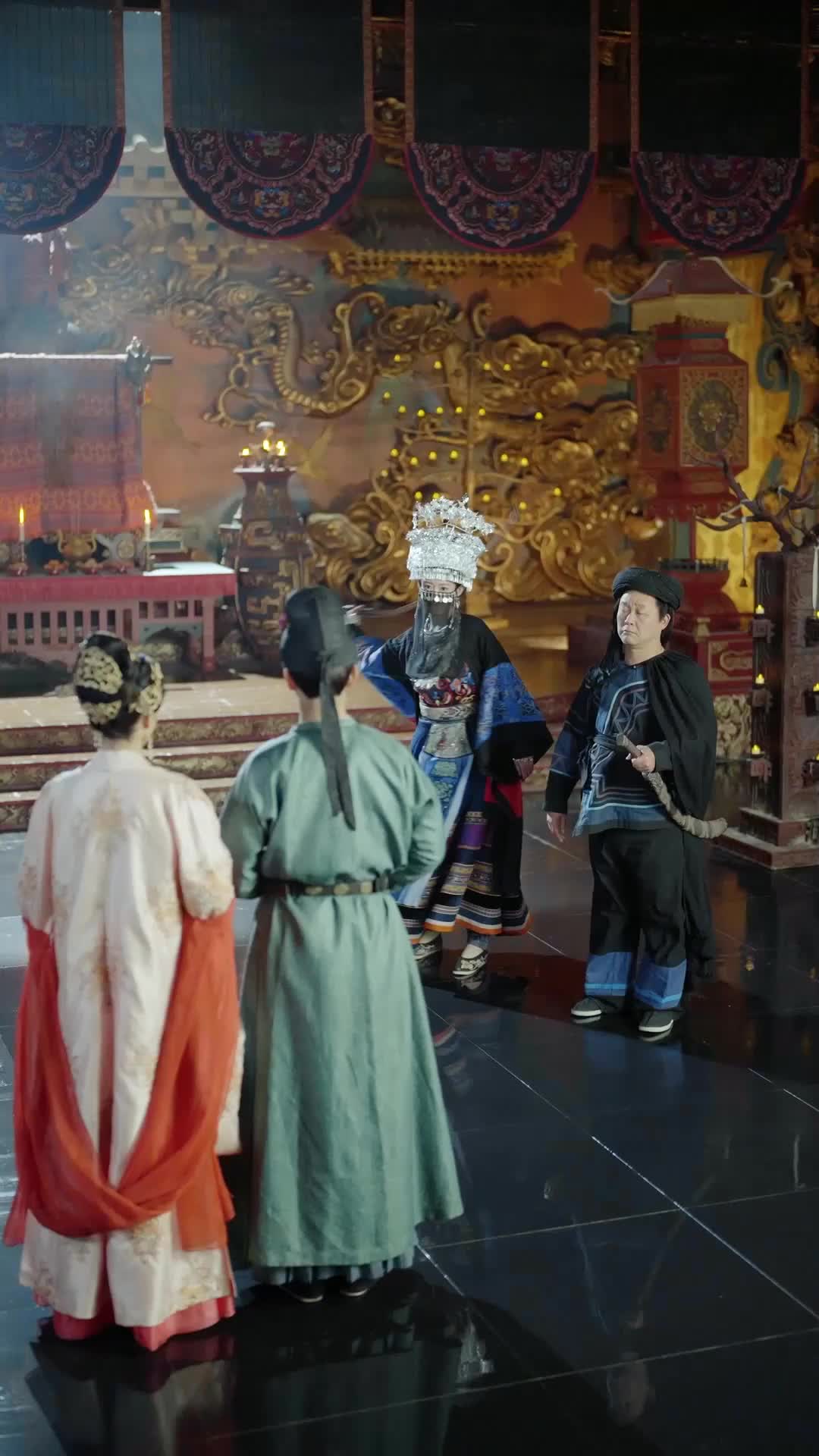 Episódio 17 - Feitiço de Sangue